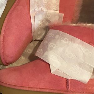 Mini Bailey Bow Uggs